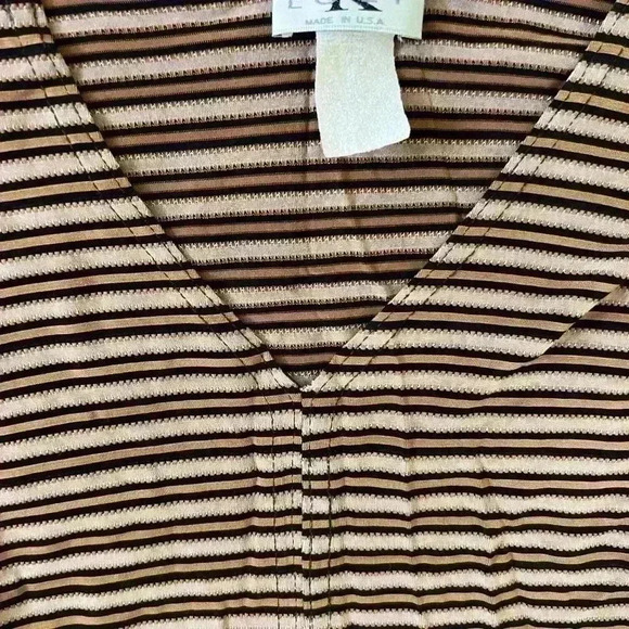 90s Stretchy Club Top - Picture 2 of 3